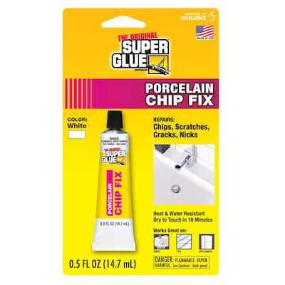 The Original Super Glue Porcelain Repair - Image 4