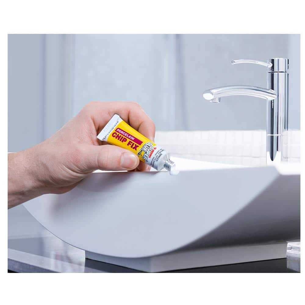 The Original Super Glue Porcelain Repair - Image 5