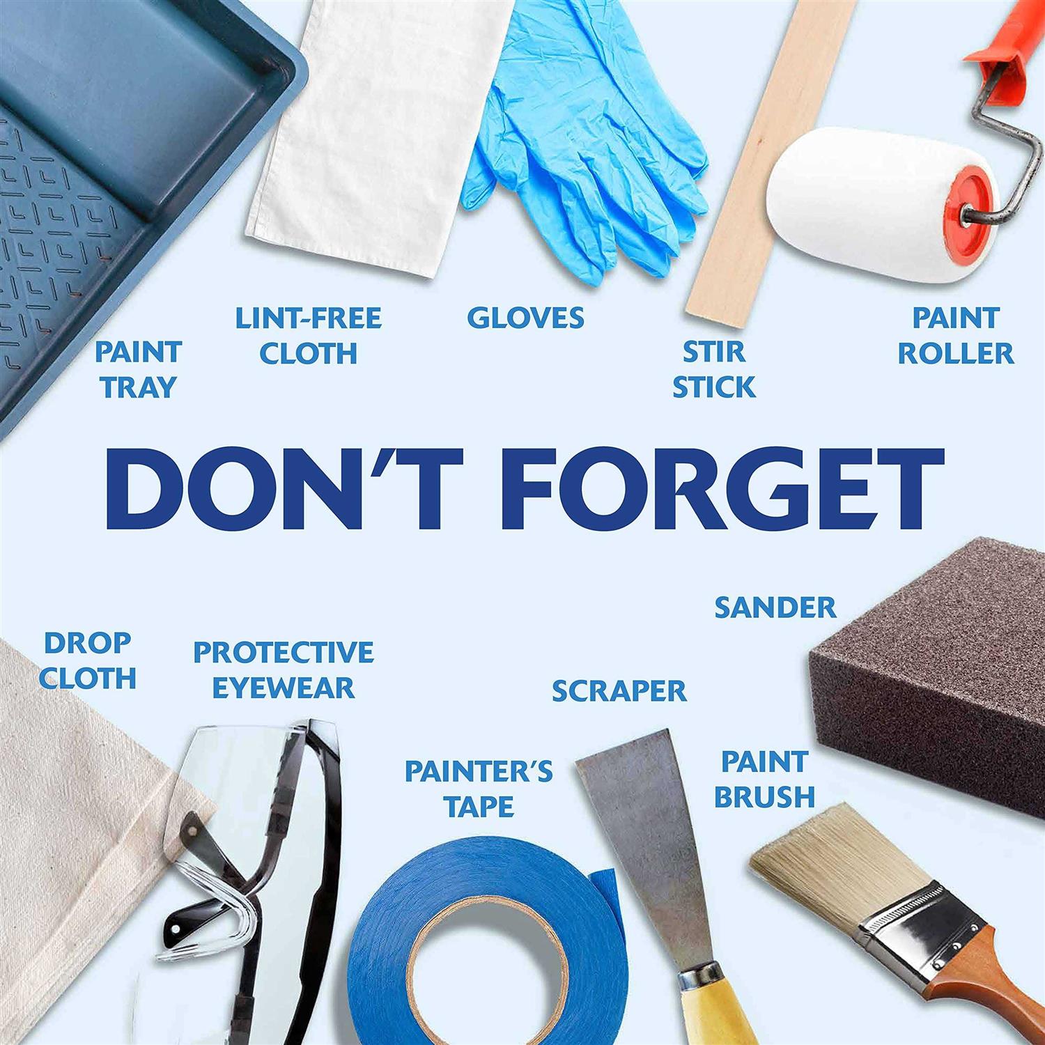 Vermont Green, Rust-Oleum Door and Trim Paint Satin-376514 - Image 4