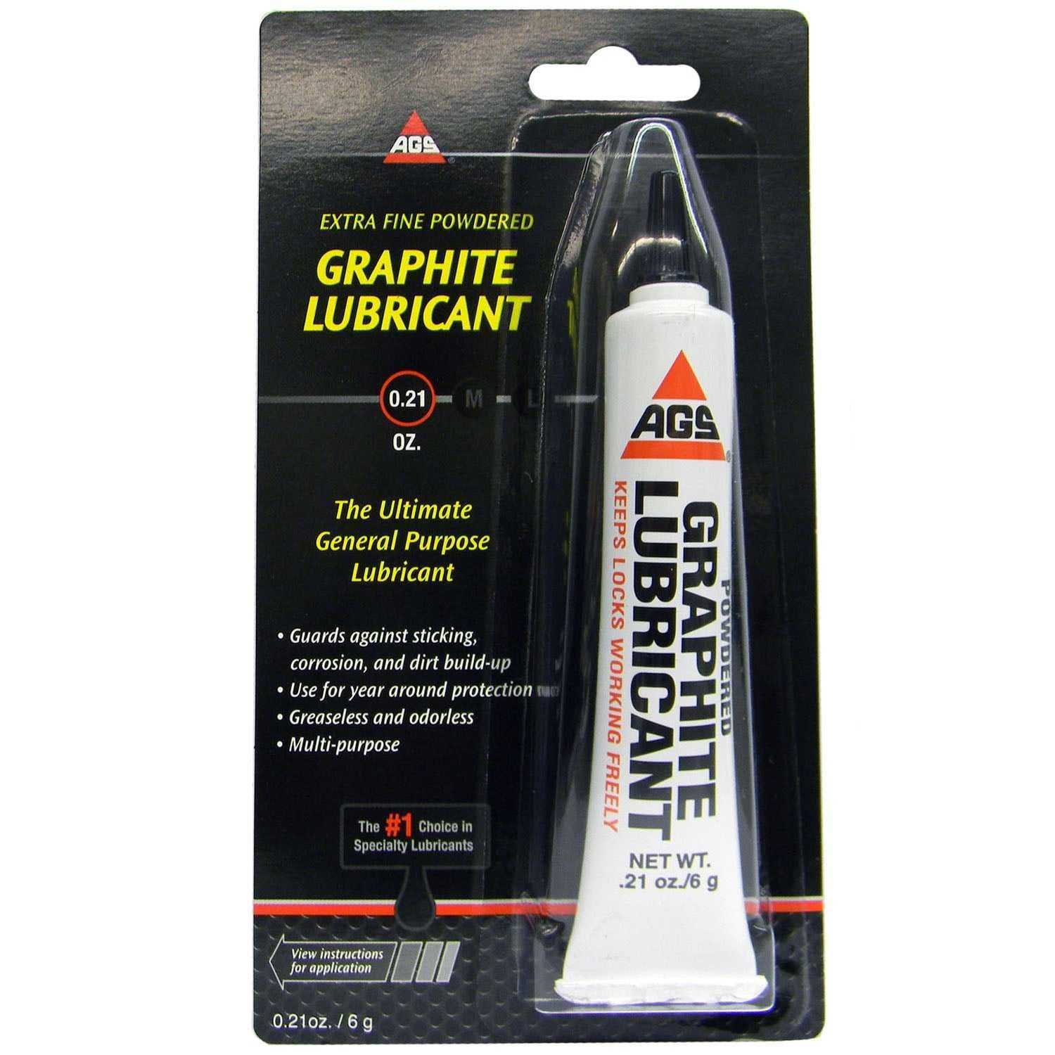 Ags Lubricant Graphite - Image 3