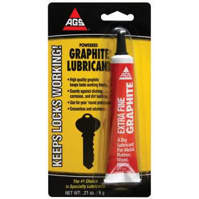 Ags Lubricant Graphite - Image 4