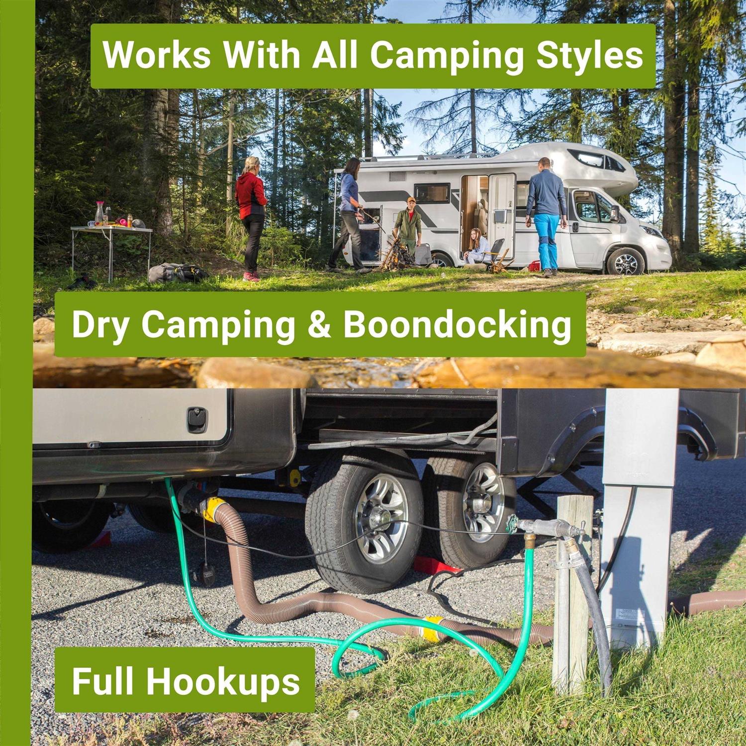 Unique RV Digest-It Holding Tank Treatment - Image 5