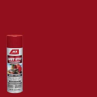 Ace Rust Stop Gloss Spray Paint 15 oz - Image 3