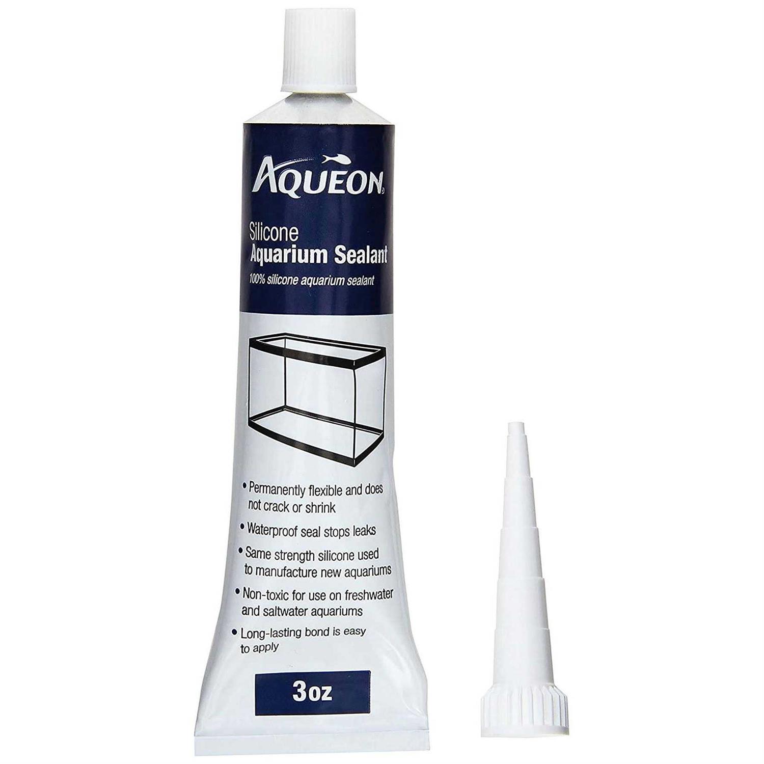 Aqueon Silicone Aquarium Sealant - Image 4
