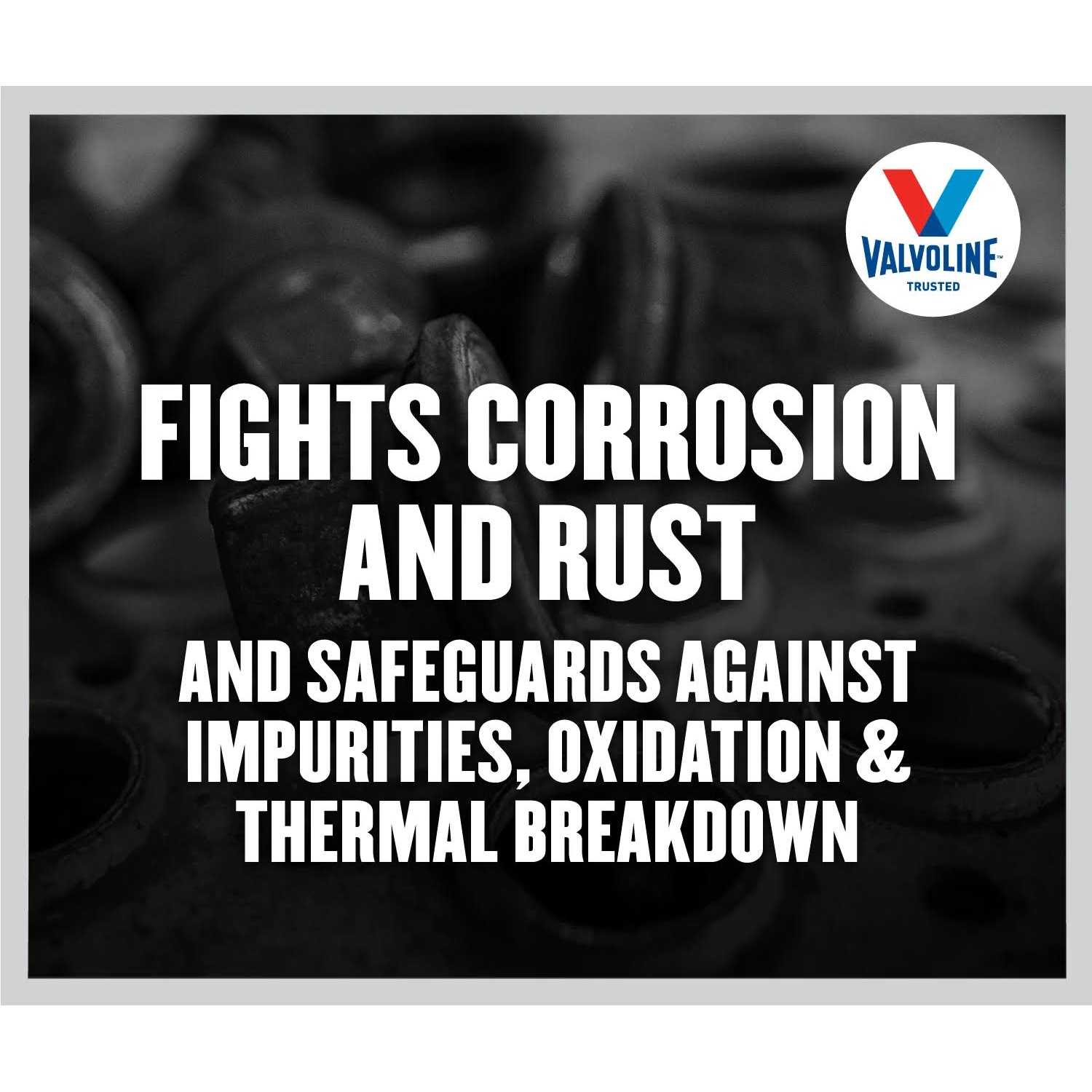 Valvoline High Performance 80W90 Gear Oil - Image 5