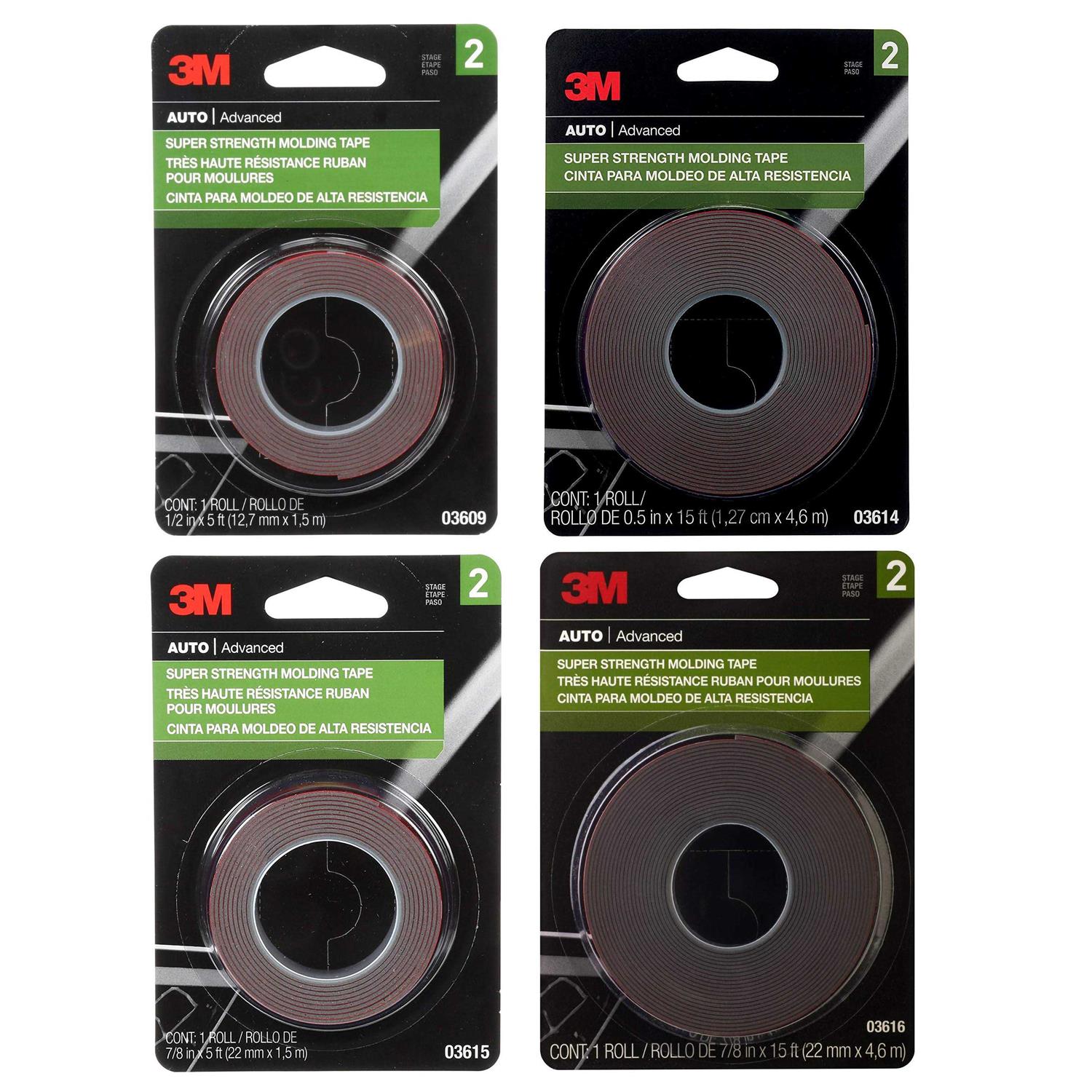 3M 03615 Molding Tape - Image 4