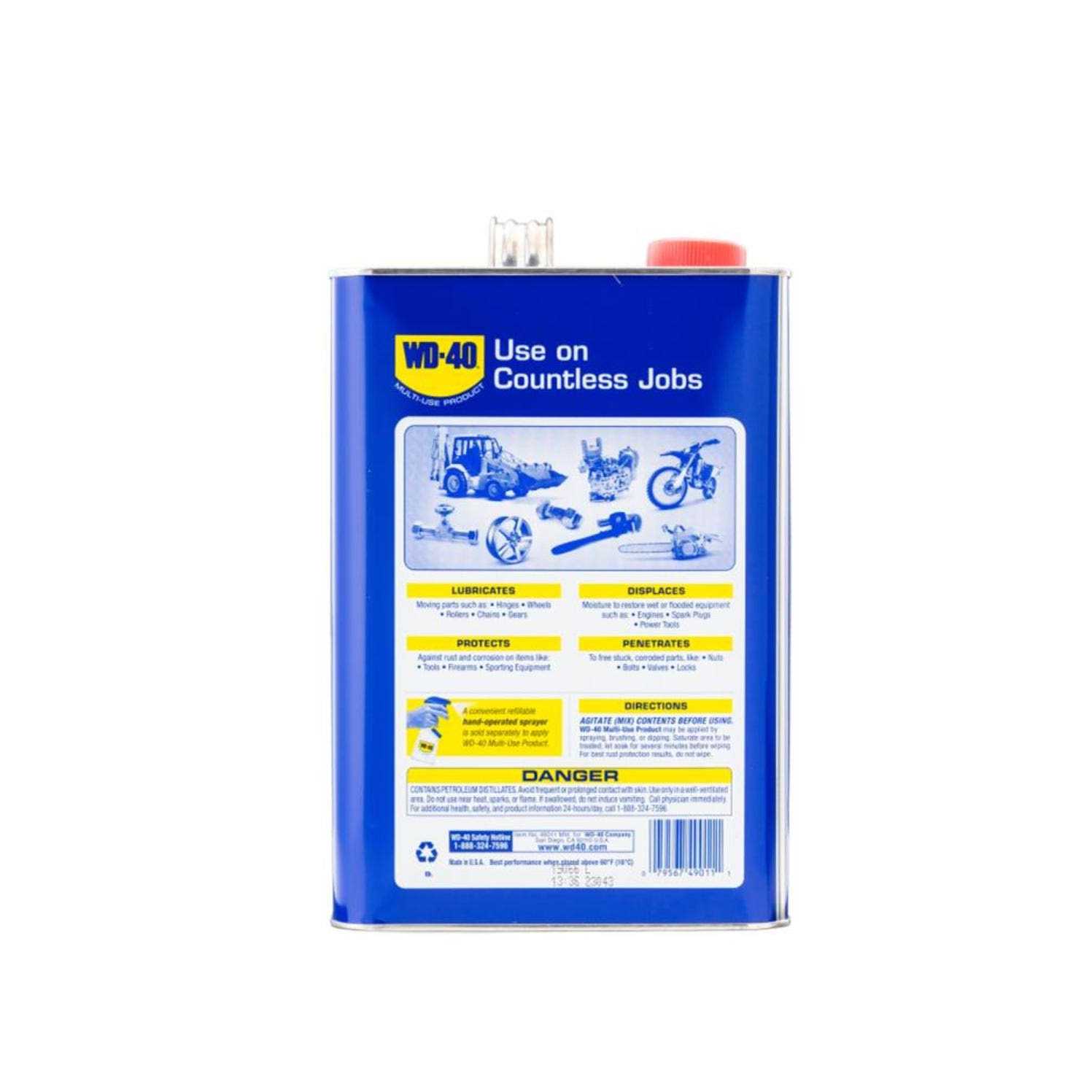 WD-40 Lubricant - Image 4