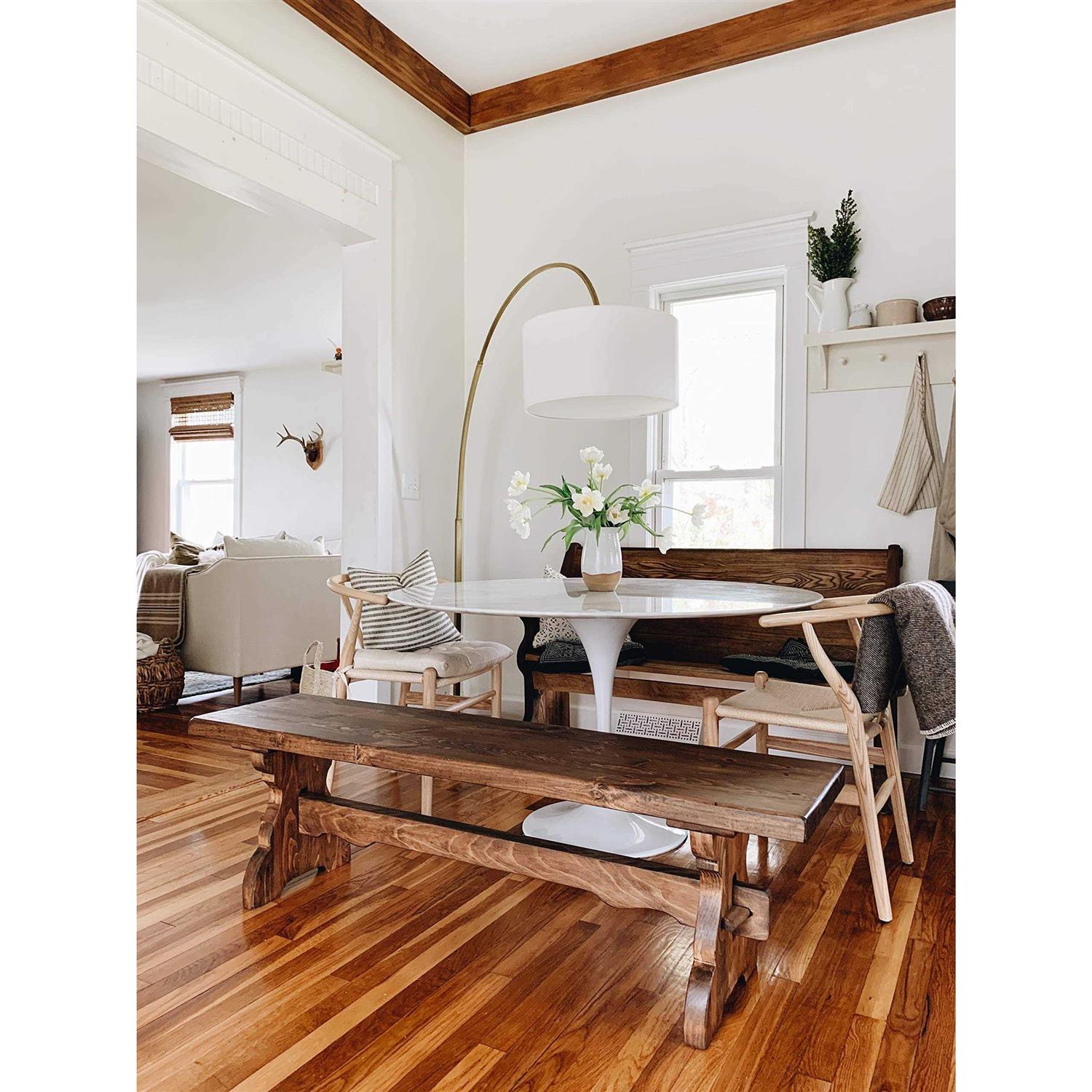 Varathane Clear Satin Polyurethane Water Based - Image 4