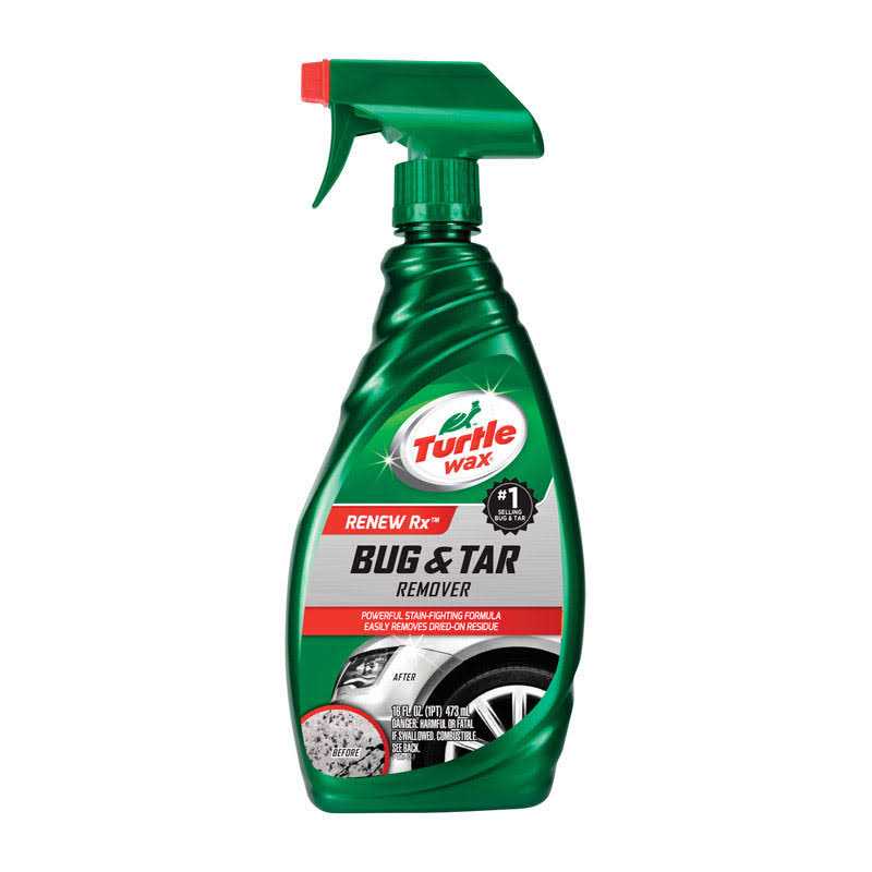 Turtle Wax Bug Tar Remover - Image 3