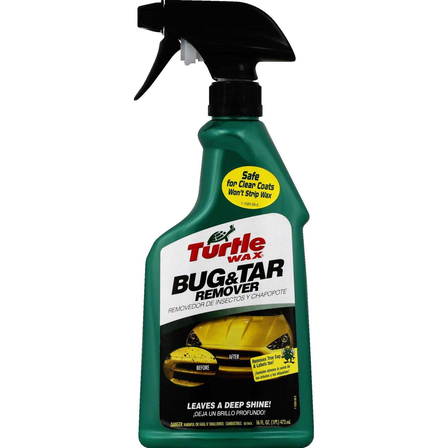 Turtle Wax Bug Tar Remover - Image 4
