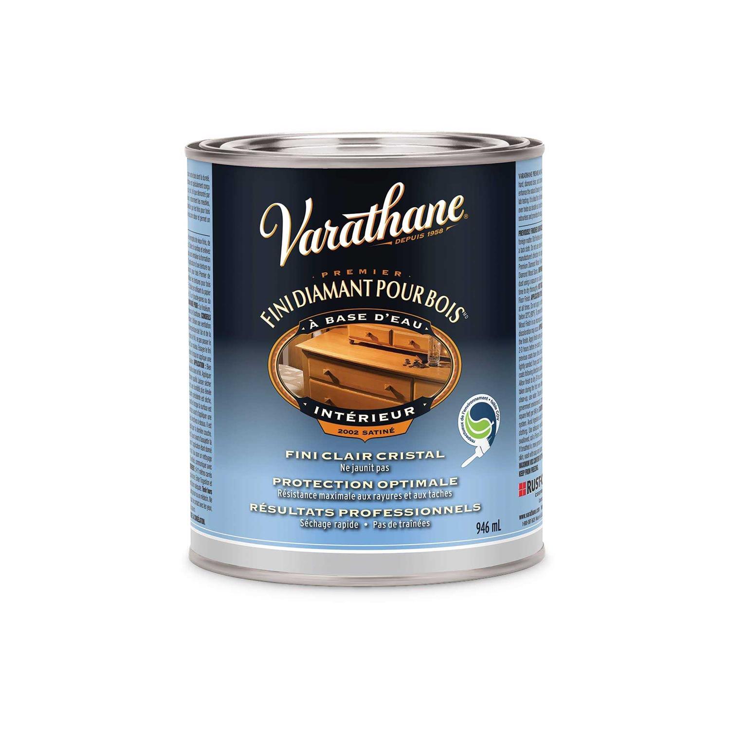 Varathane Water-Based Ultimate Polyurethane - Image 4