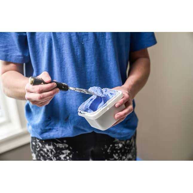 3M High Strength Hole Repair Kit Color Changing Spackling Compound - Image 5