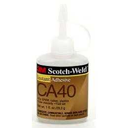 3M CA40 Scotch-Weld Instant Adhesive - Image 3