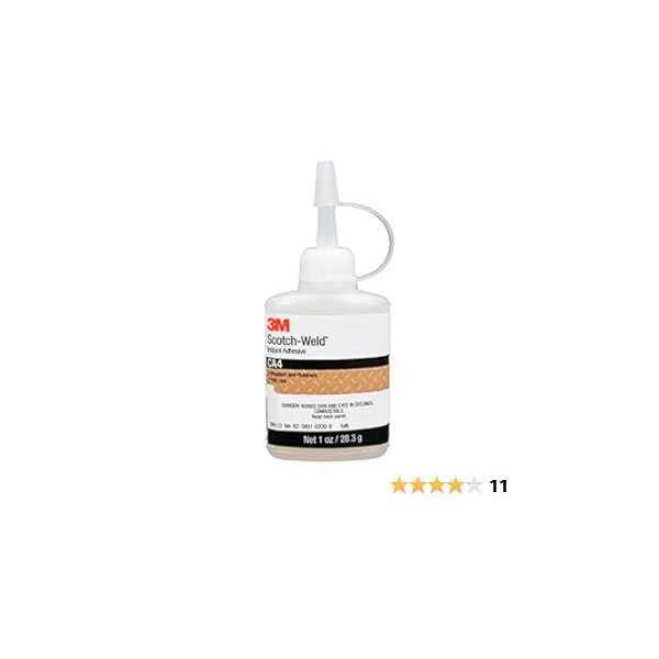 3M CA40 Scotch-Weld Instant Adhesive - Image 5