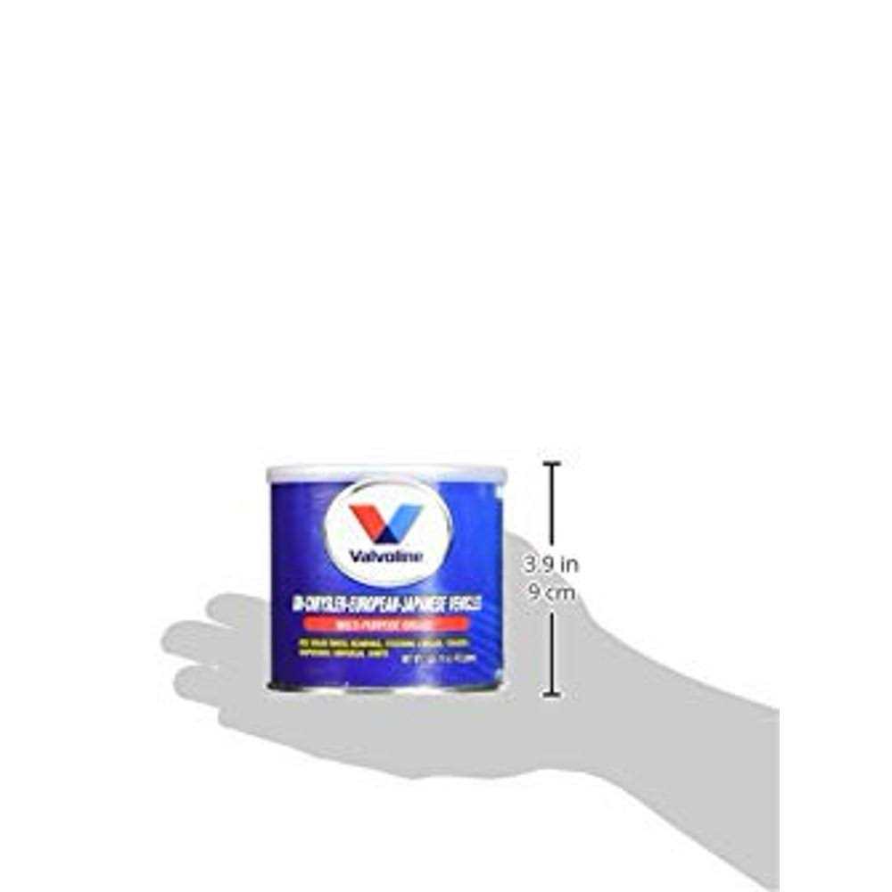 Valvoline VV614 Multi Purpose Grease - Image 4