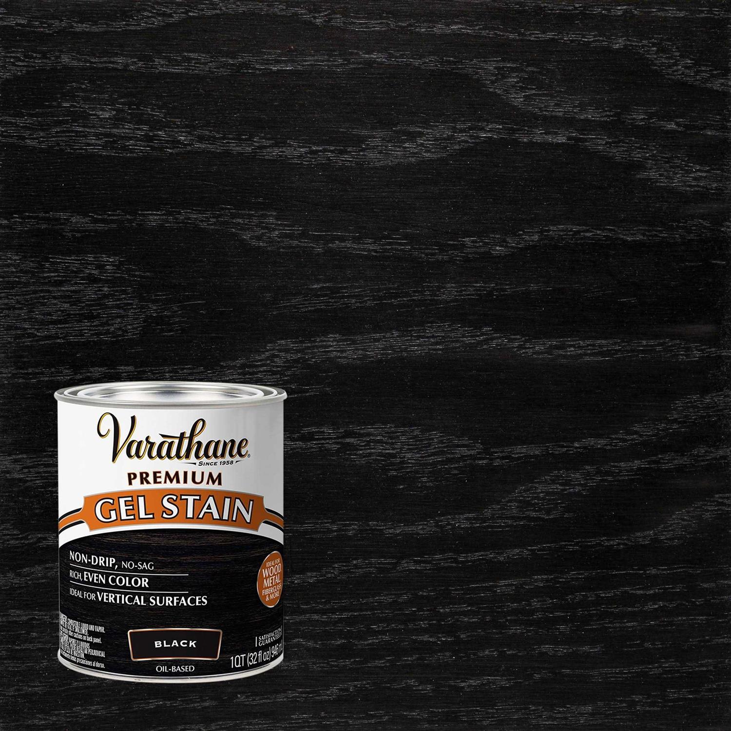 Varathane Premium Gel Stain - Image 4