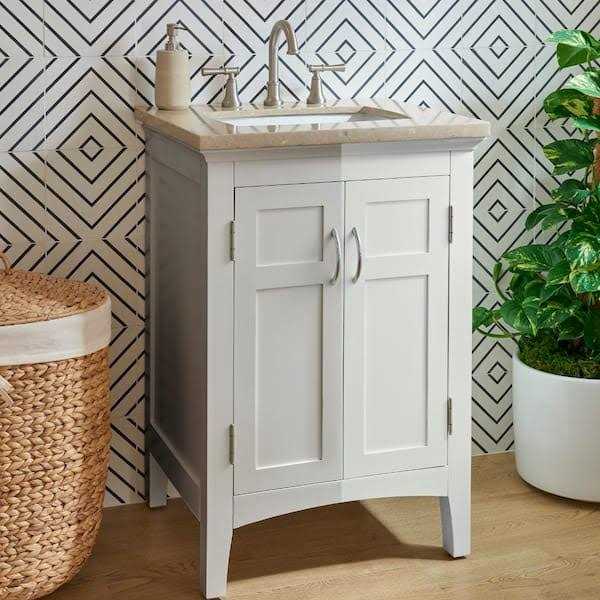 BEHR Premium 12 oz. #52 White Gloss Interior/Exterior Spray Paint and Primer in One Aerosol - Image 3