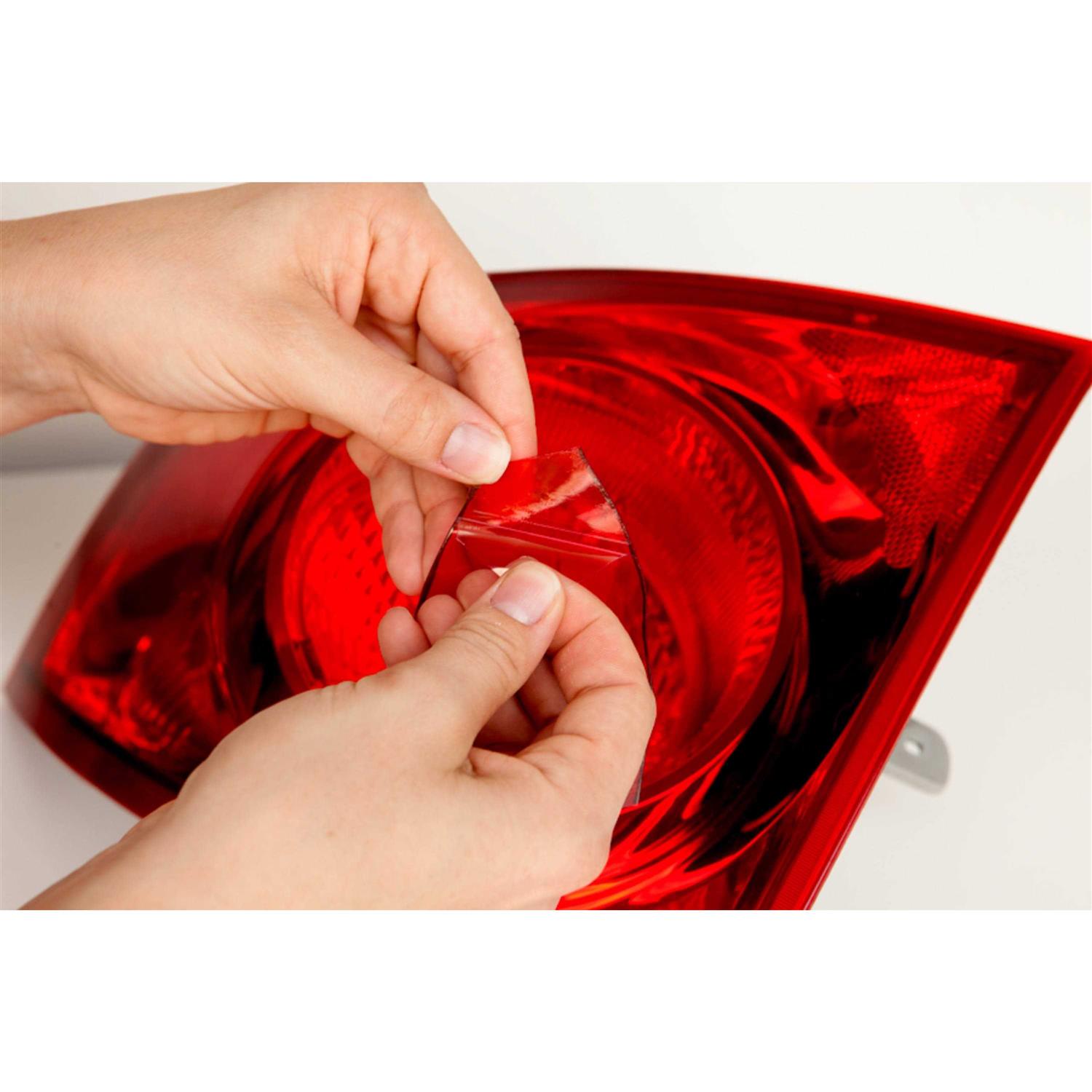 3M Red Lens Repair Tape - Image 4