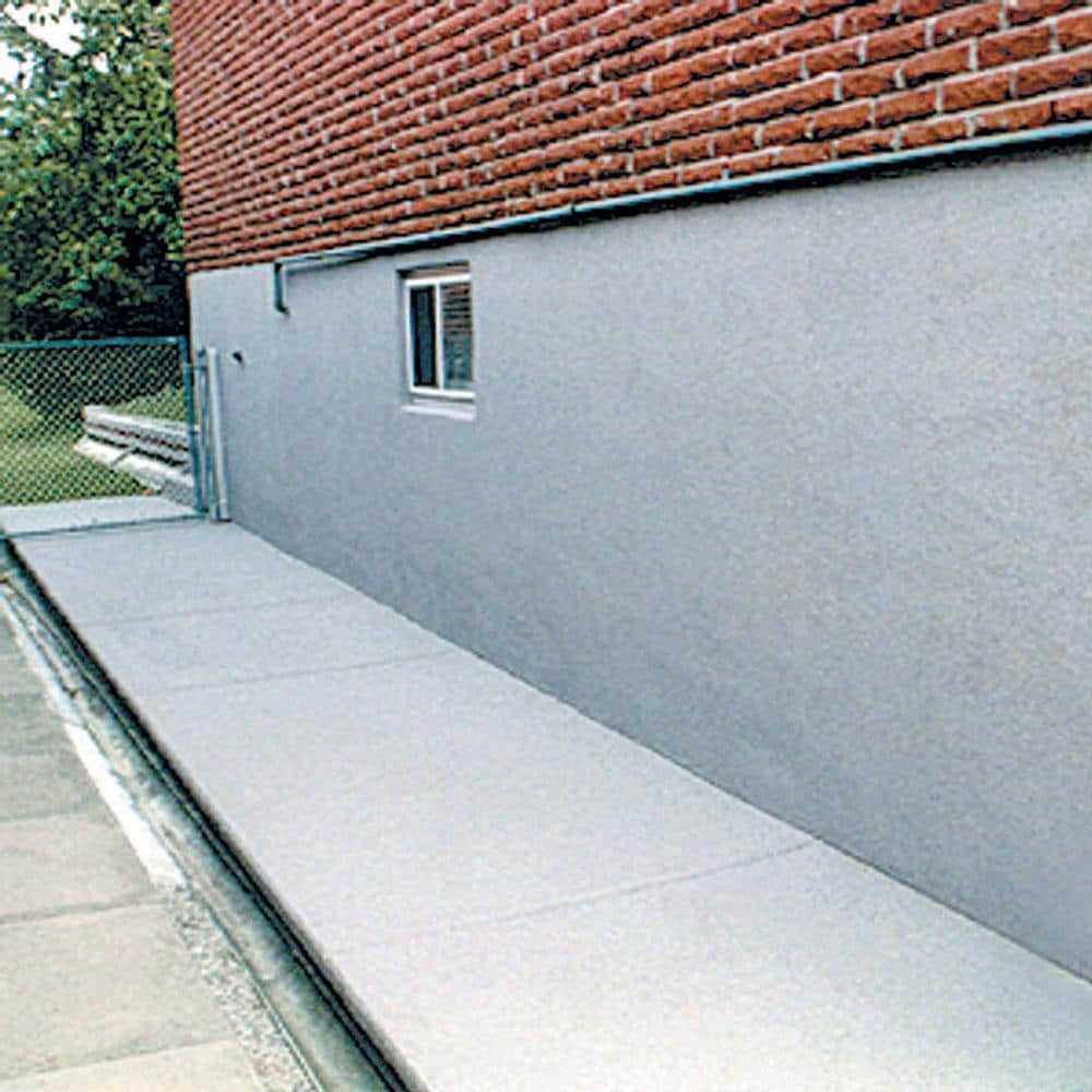 SpreadRock Granite Stone Coating Satin Interior/Exterior Concrete Resurfacer and Sealer - Image 3