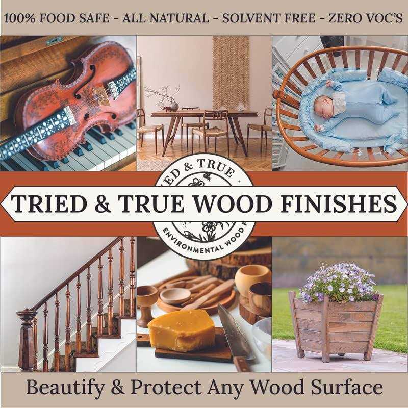 Tried & True Original Wood Finish - Image 3
