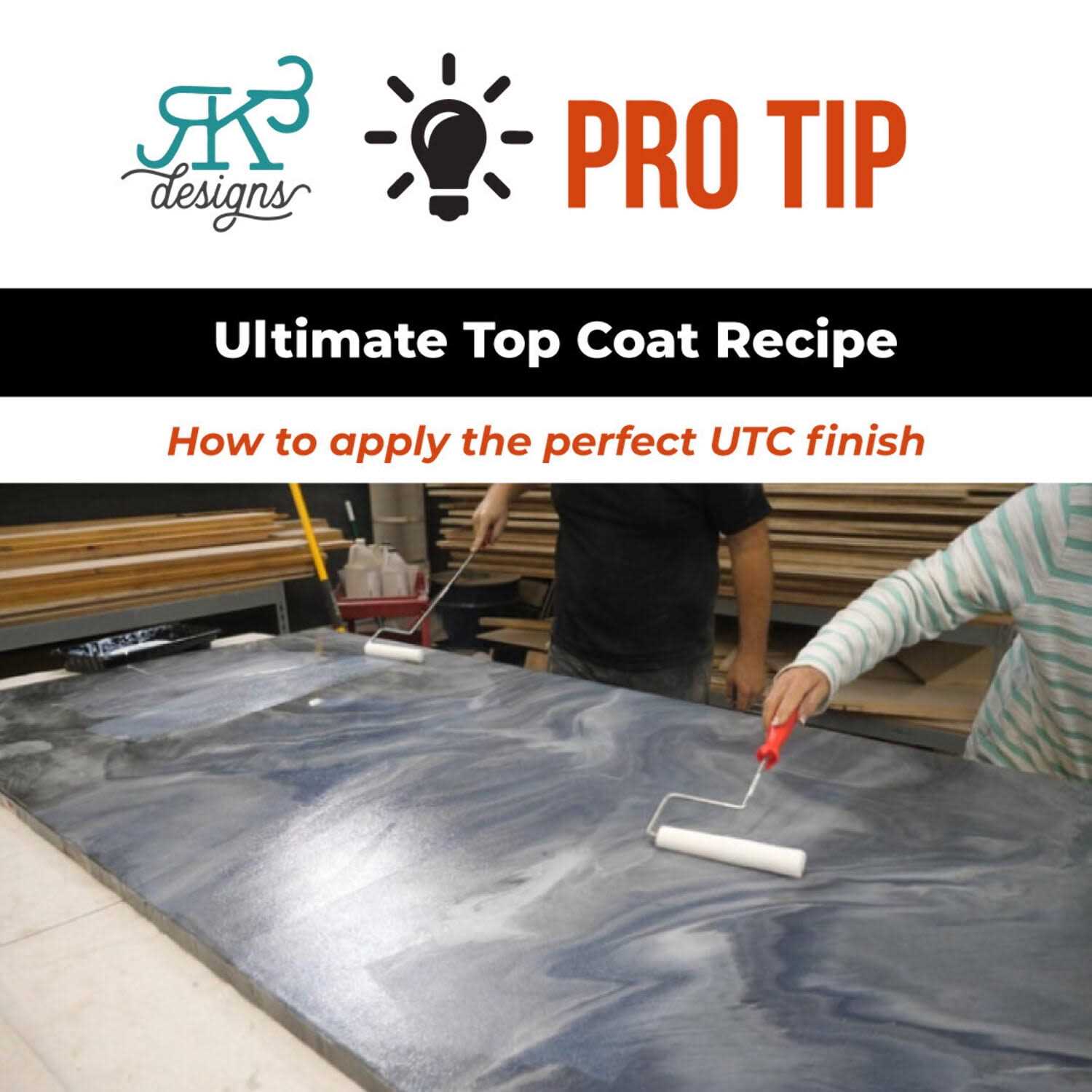 Stone Coat Countertops Ultimate Top Coat Epoxy DIY Epoxy Resin Kit with Extra Scratch Resistance and UV Resistance for Protecting Your Surface! - Image 2