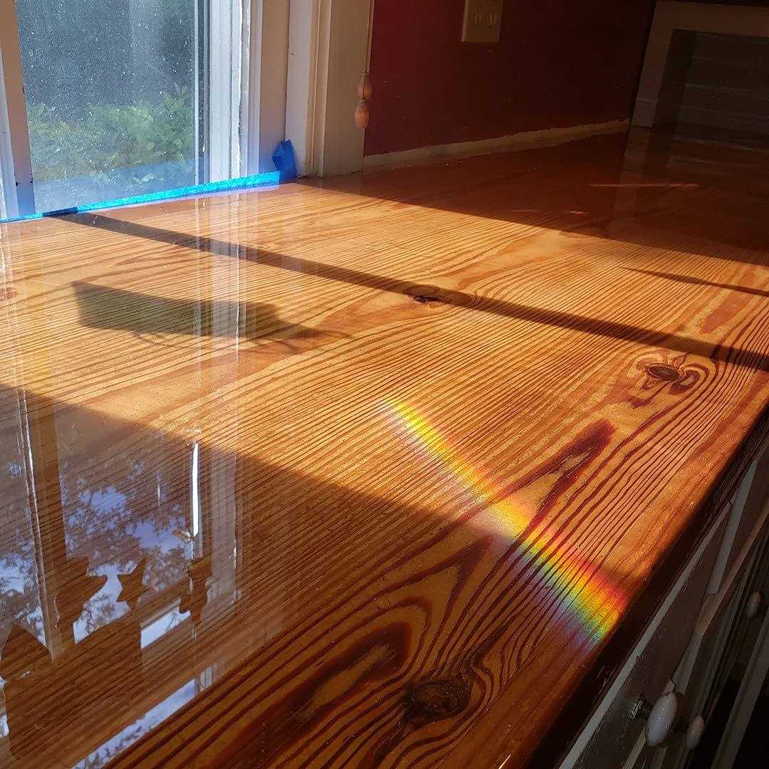 Stone Coat Countertops Ultimate Top Coat Epoxy DIY Epoxy Resin Kit with Extra Scratch Resistance and UV Resistance for Protecting Your Surface! - Image 3