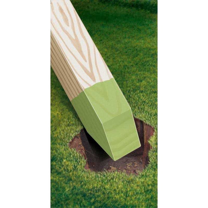 Woodlife Coppercoat Green Wood Preservative - Image 5