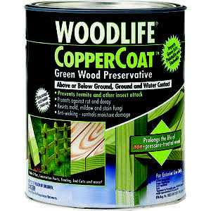 Woodlife Coppercoat Green Wood Preservative - Image 4