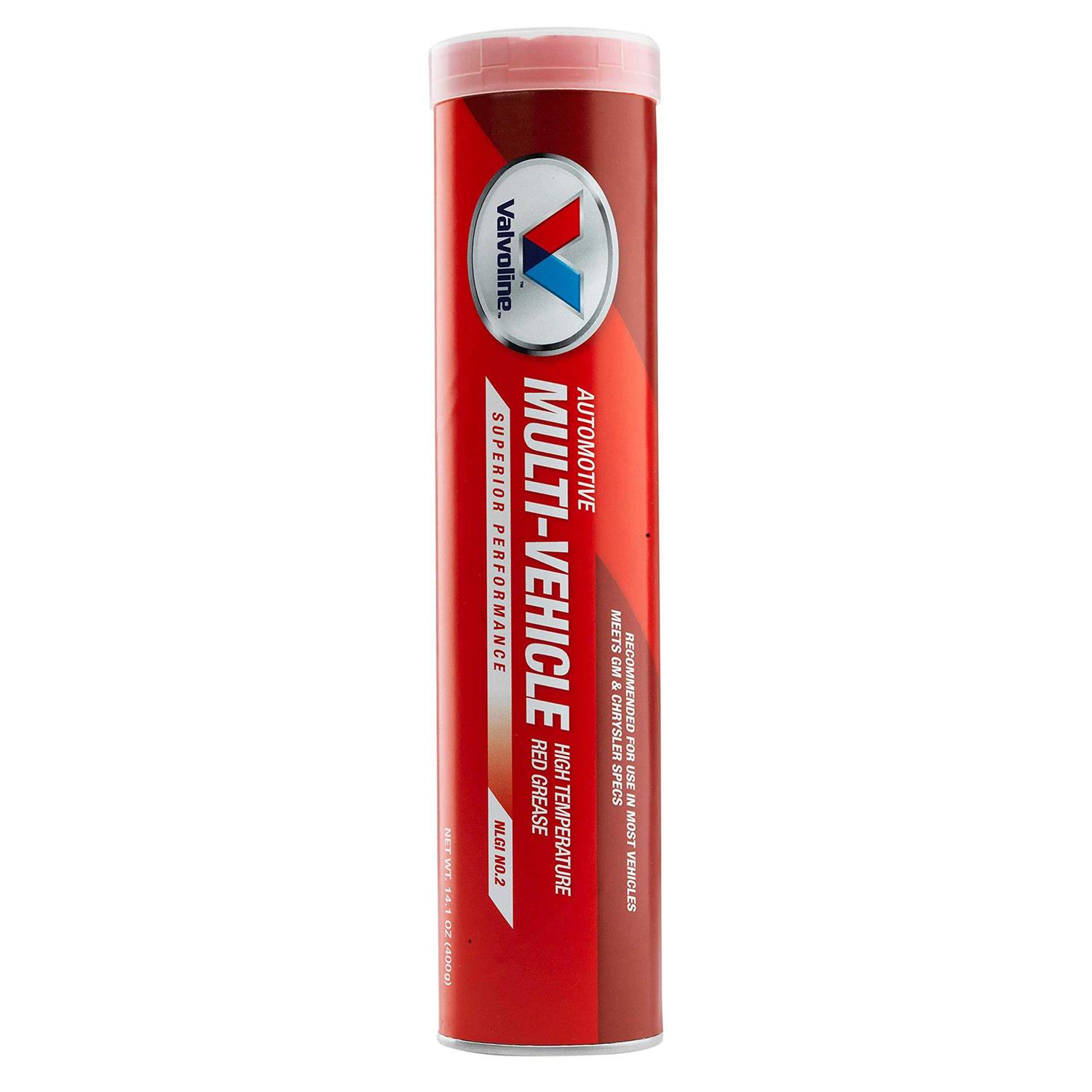 Valvoline Grease 14.1 oz VV61510 - Image 4
