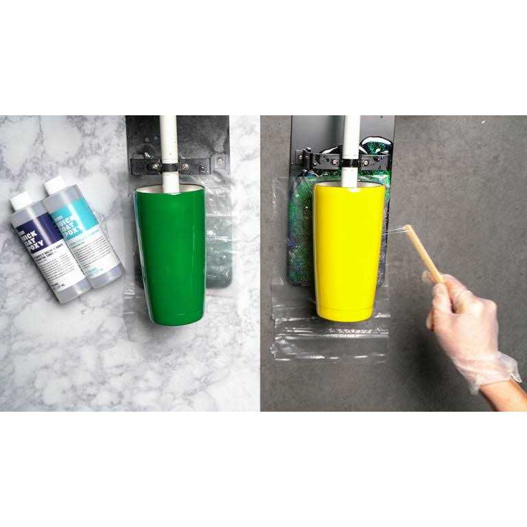 Alumilite Amazing Quick Coat Epoxy Kit - Image 5