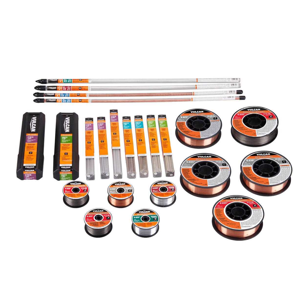 Vulcan 0.035 in. ER5356 MIG Solid Welding Wire - Image 3