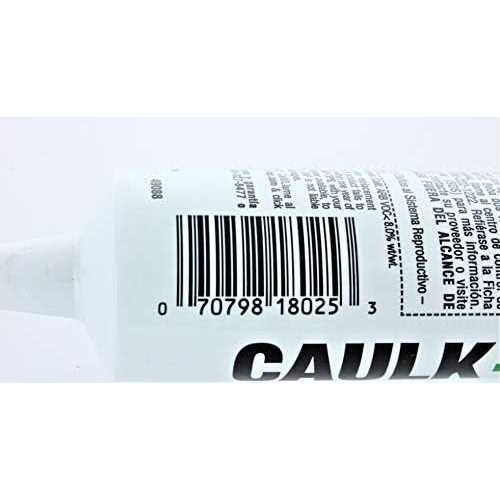 5.5 oz Dap 18026 Caulk-Be-Gone Caulk Remover - Image 4