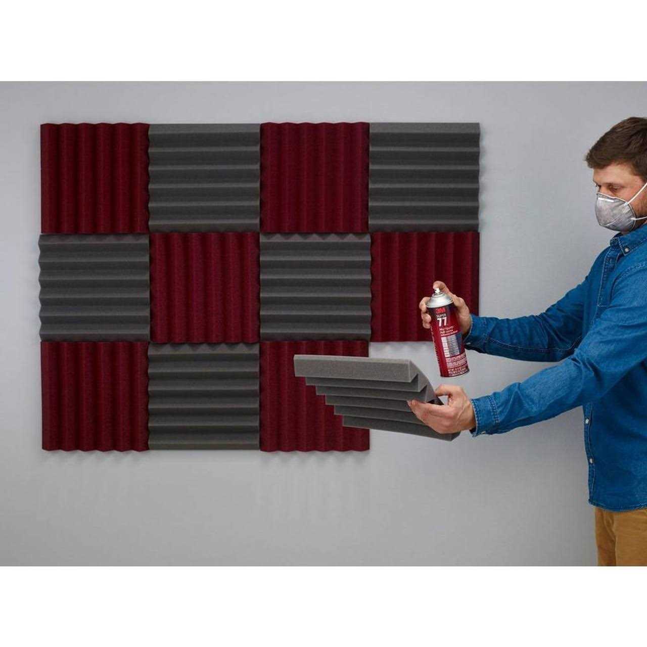 3m 7.3 oz Super 77 Spray Glue Multipurpose Bond Adhesive for Masonry - Image 5