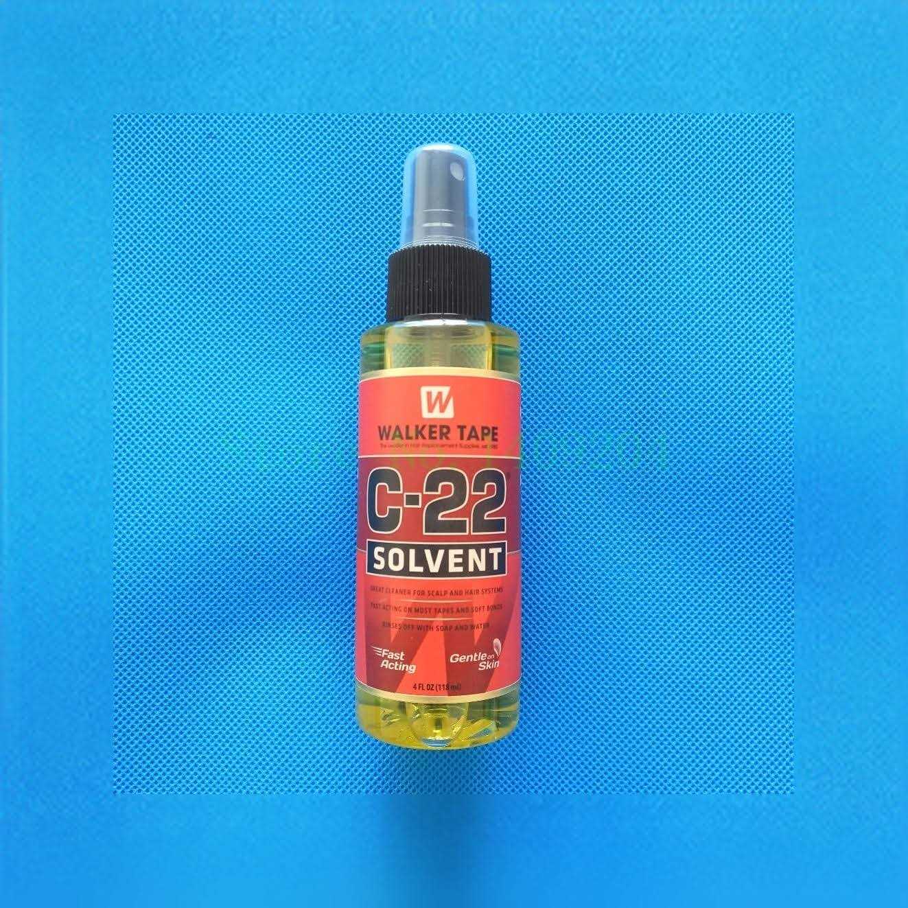 Walker Tape C-22 Solvent - Image 3