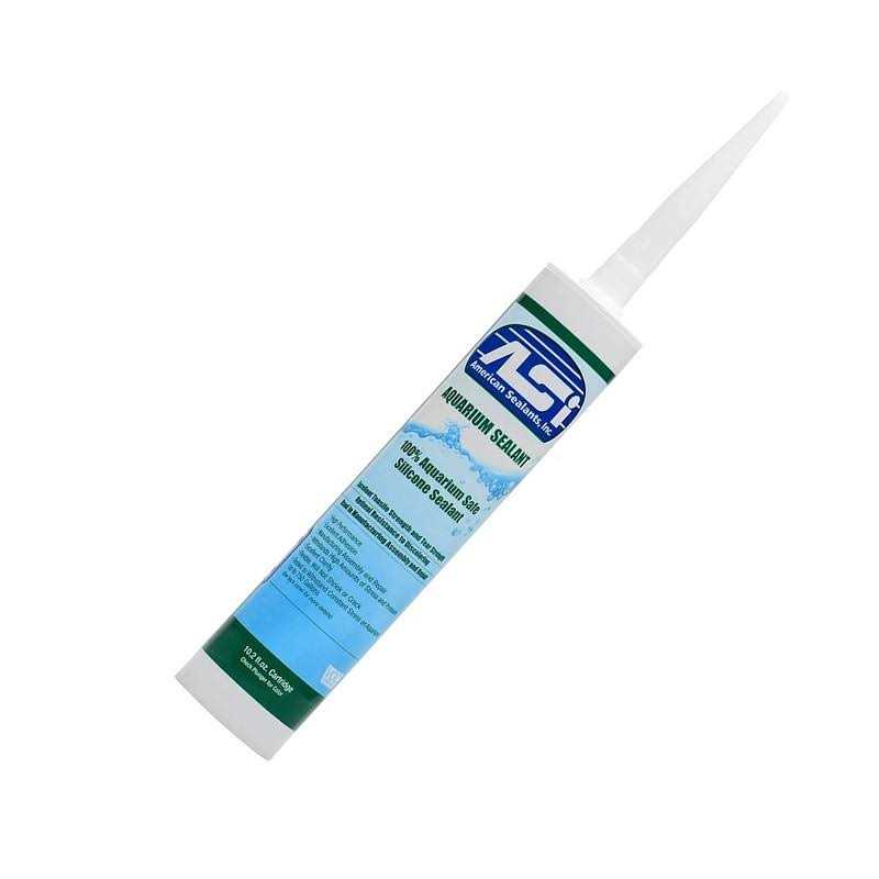 Asi Aquarium Silicone Sealant - Image 3