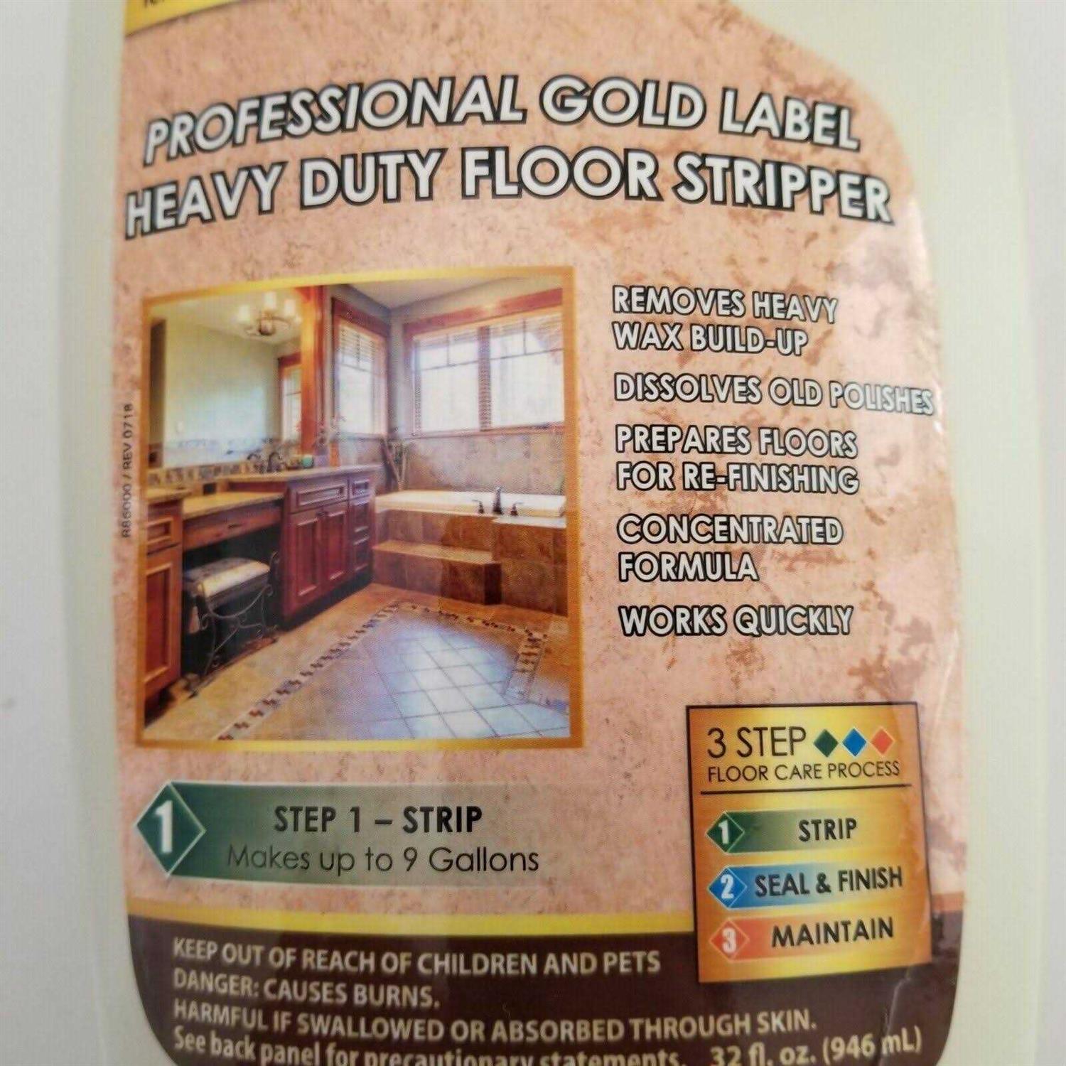 Trewax Instant Wax Remover - Image 5