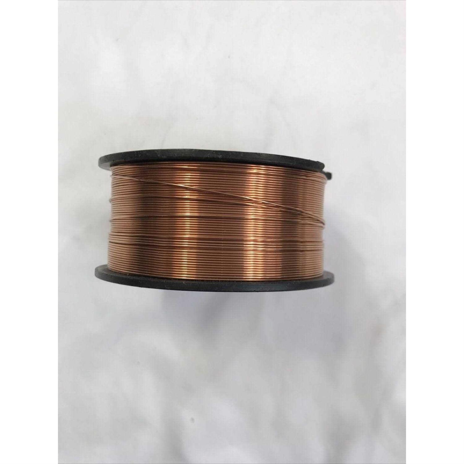 Vulcan 63500 0.030 in. ER70S-6 MIG Solid Welding Wire - Image 4