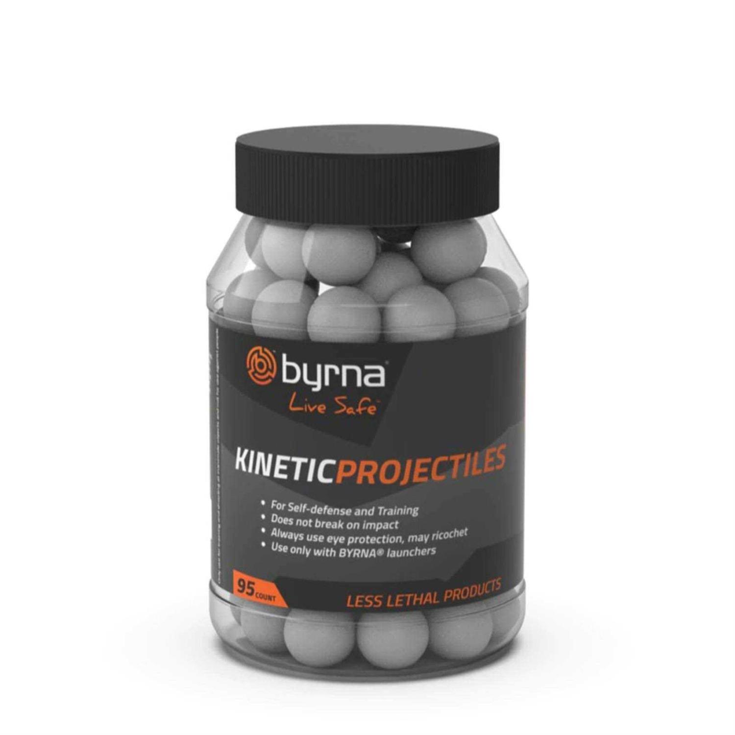 Byrna Kinetic Projectiles