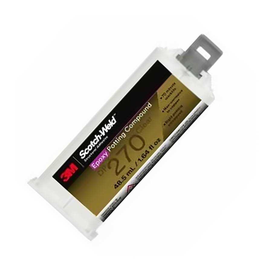 3M Scotch-Weld Epoxy Potting Compound DP270 - Image 3