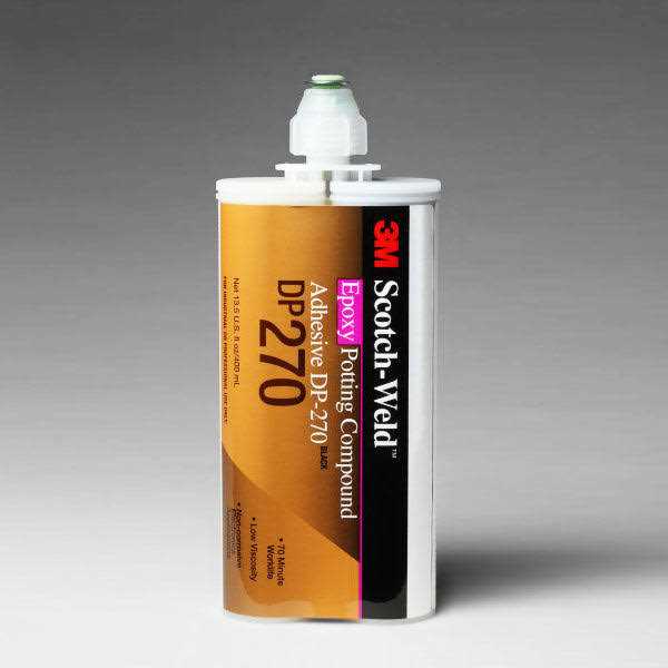 3M Scotch-Weld Epoxy Potting Compound DP270 - Image 4