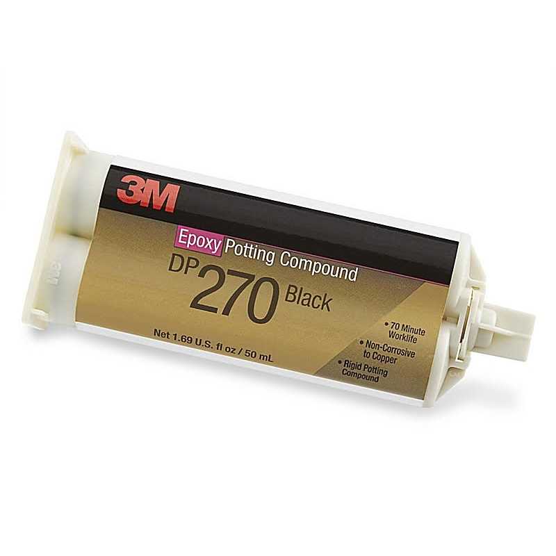 3M Scotch-Weld Epoxy Potting Compound DP270 - Image 4