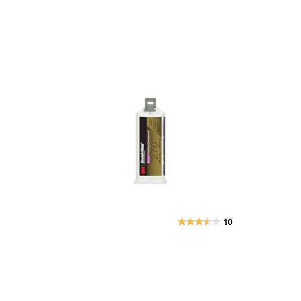 3M Scotch-Weld Epoxy Potting Compound DP270 - Image 5