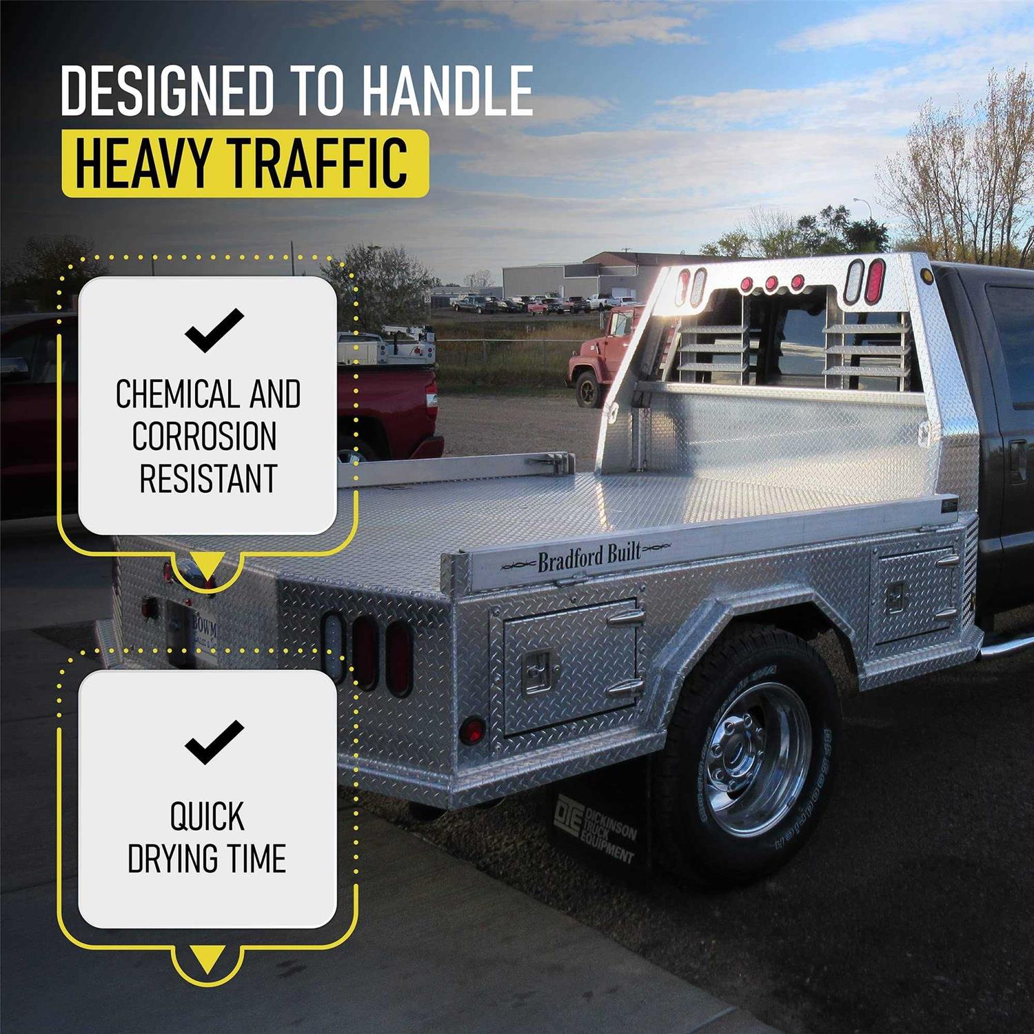 SlipDoctors Tuff Grip (Medium Gray, Gallon Extreme Kit) Commerci - Image 5