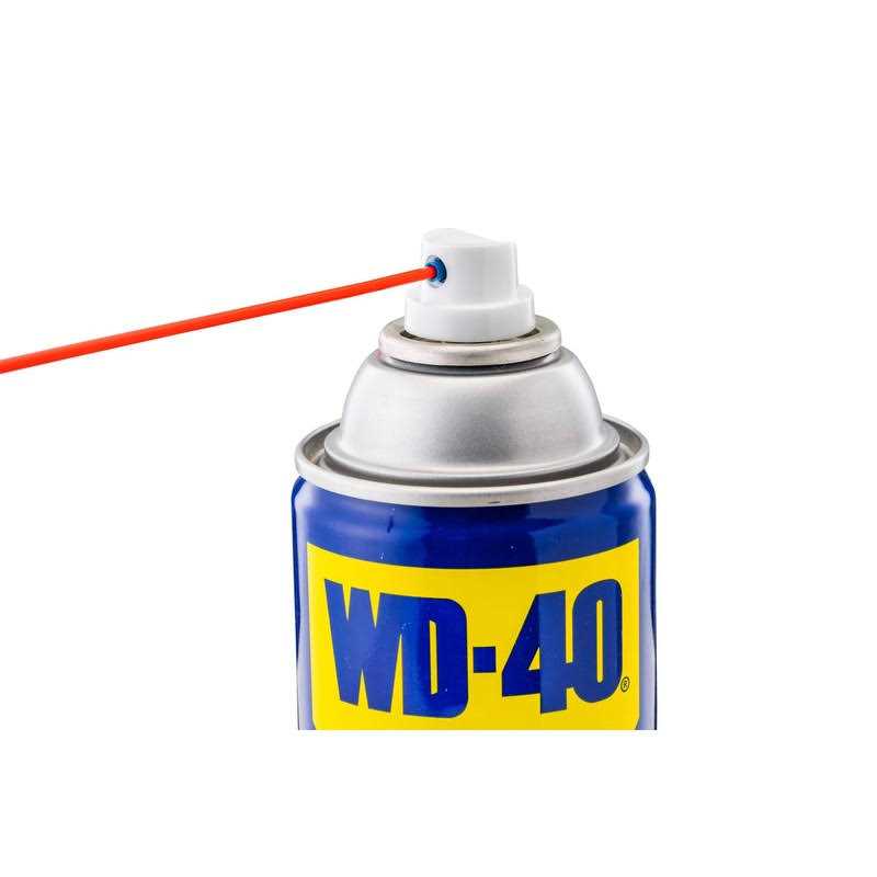 WD-40 Lubricant - Image 3