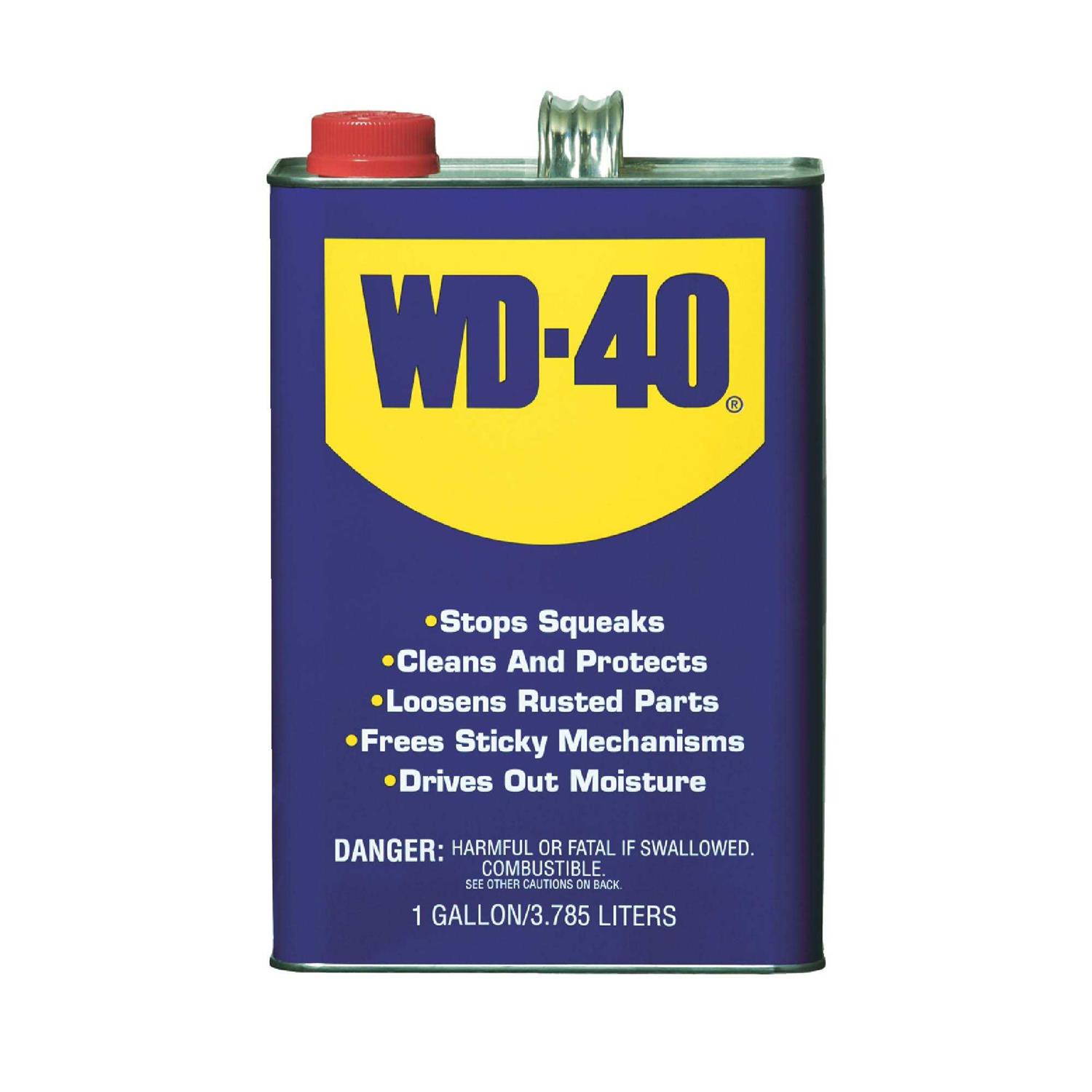 WD-40 Lubricant - Image 5