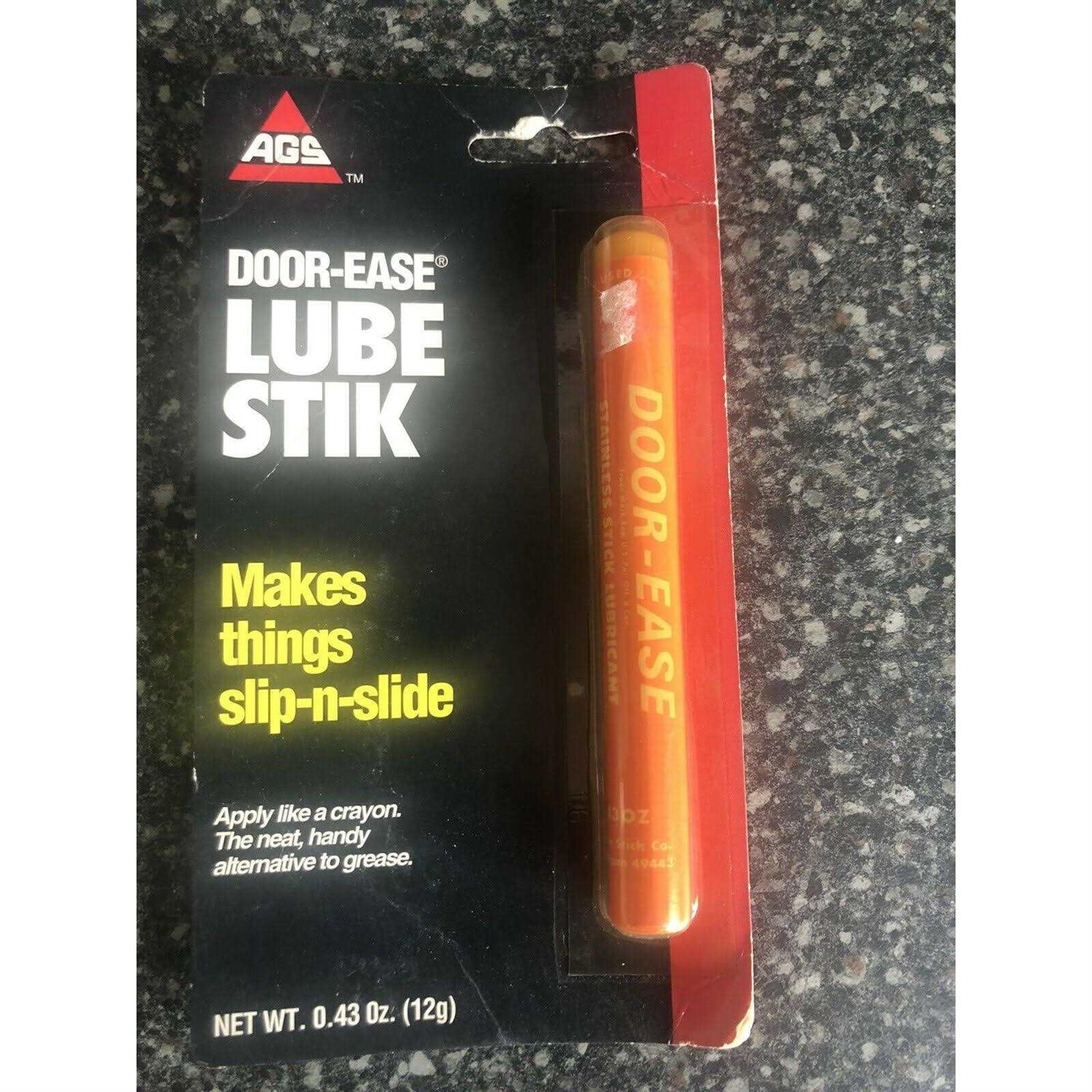 AGS Door-Ease DE-2 Lubricant - Image 4