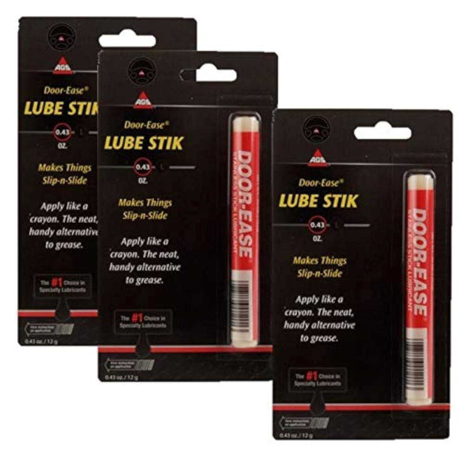 AGS Door-Ease DE-2 Lubricant - Image 5