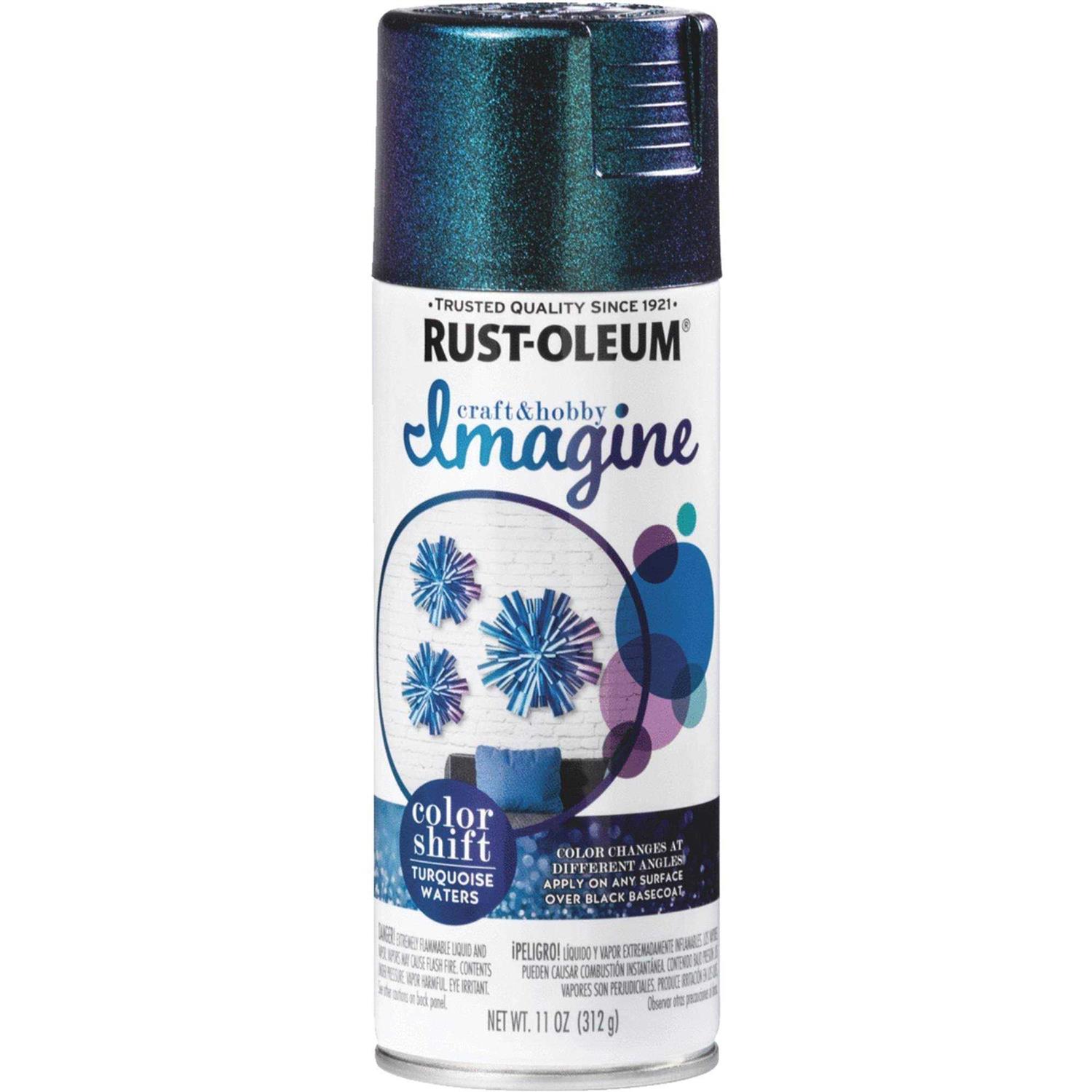 Rust-Oleum Imagine Craft Spray Paint