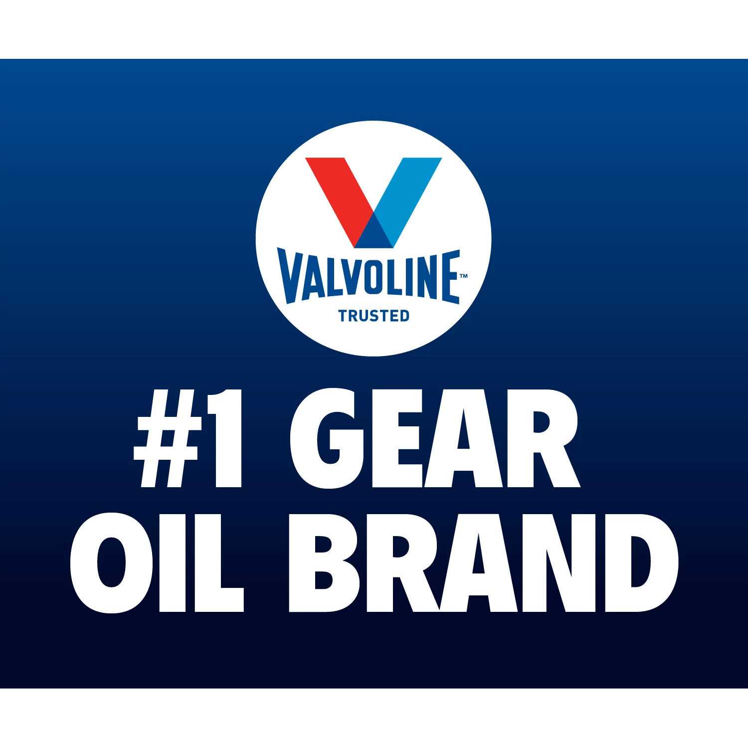Valvoline Full Synthetic 75W-90 Gear Oil - Image 4
