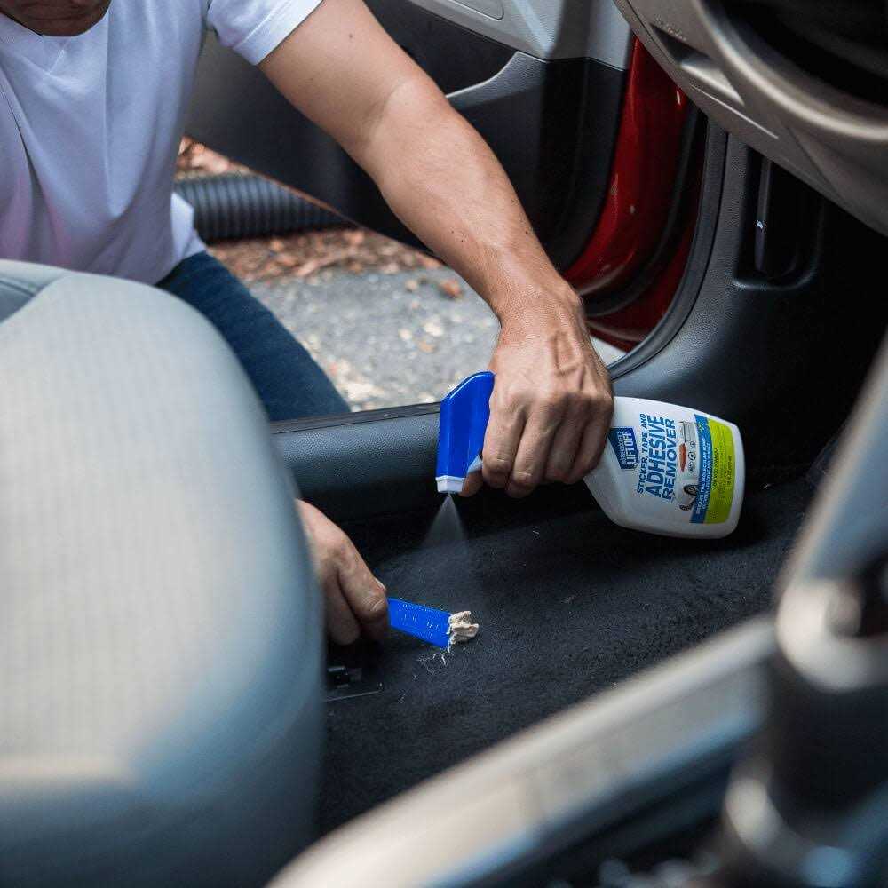 Motsenbocker's Lift-Off Sticker, Tape and Adhesive Remover - Image 2